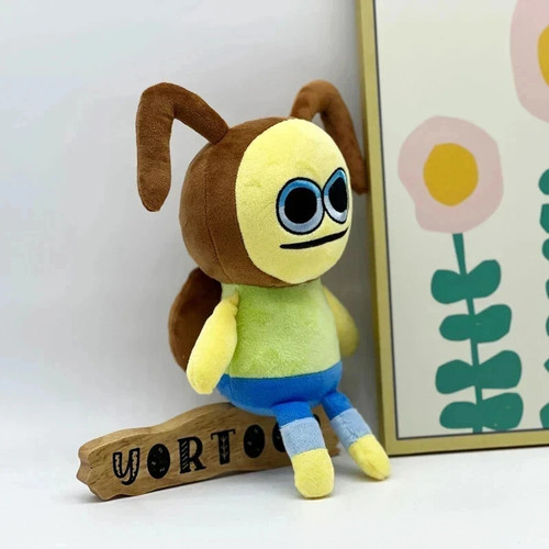 Peluche roxicake - de,