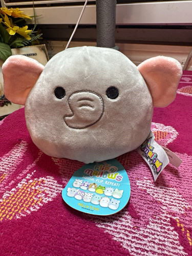 Peluche reversible - peluche,